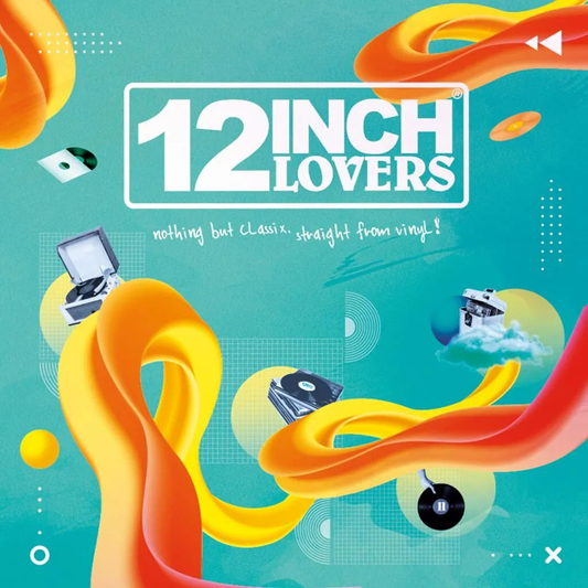 Various Artists - 12 Inch Lovers 11 (2LP) [541]