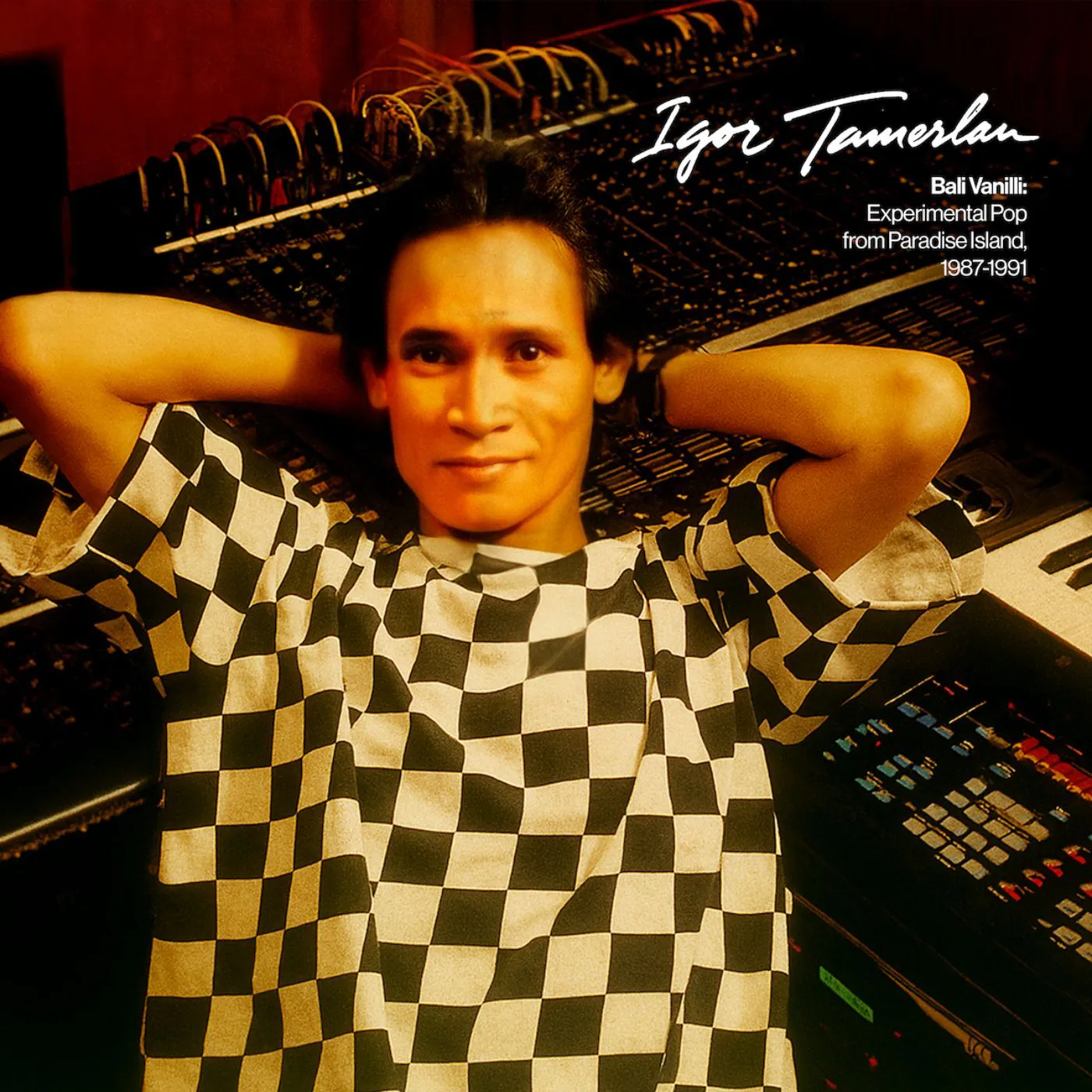 Igor Tamerlan - Bali Vanilli: Experimental Pop From Paradise Island 1987-1991 LP [Elevation]