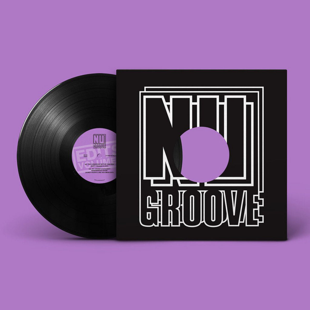 Various Artists - Nu Groove Edits, Vol. 6 [Nu Groove Records]