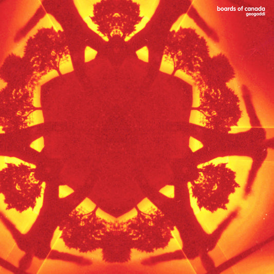 Boards Of Canada - Geogaddi (3LP + Gatefold +MP3) [Warp]