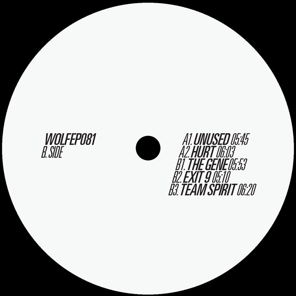 retromigration - Ausfahrt 9 EP [Wolf Music]