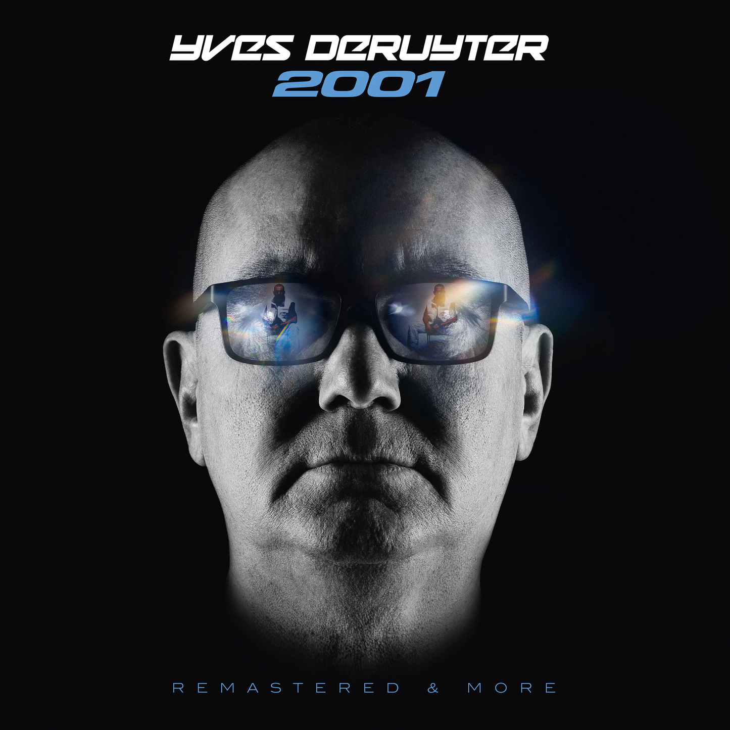 Yves Deruyter - 2001 (2LP) [Bonzai Classics]