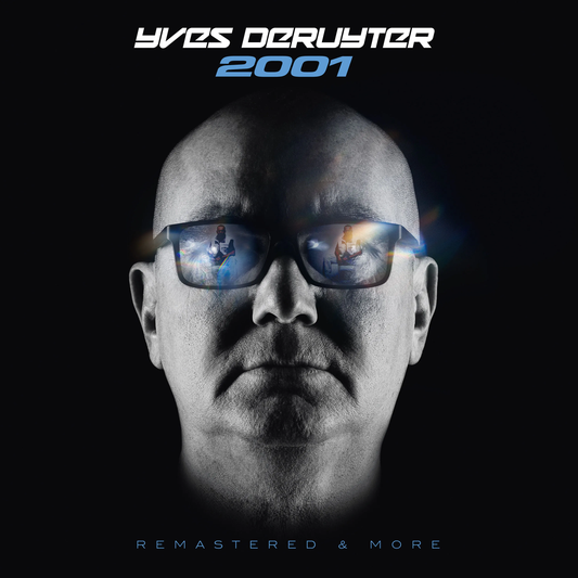 Yves Deruyter - 2001 (2LP) [Bonzai Classics]