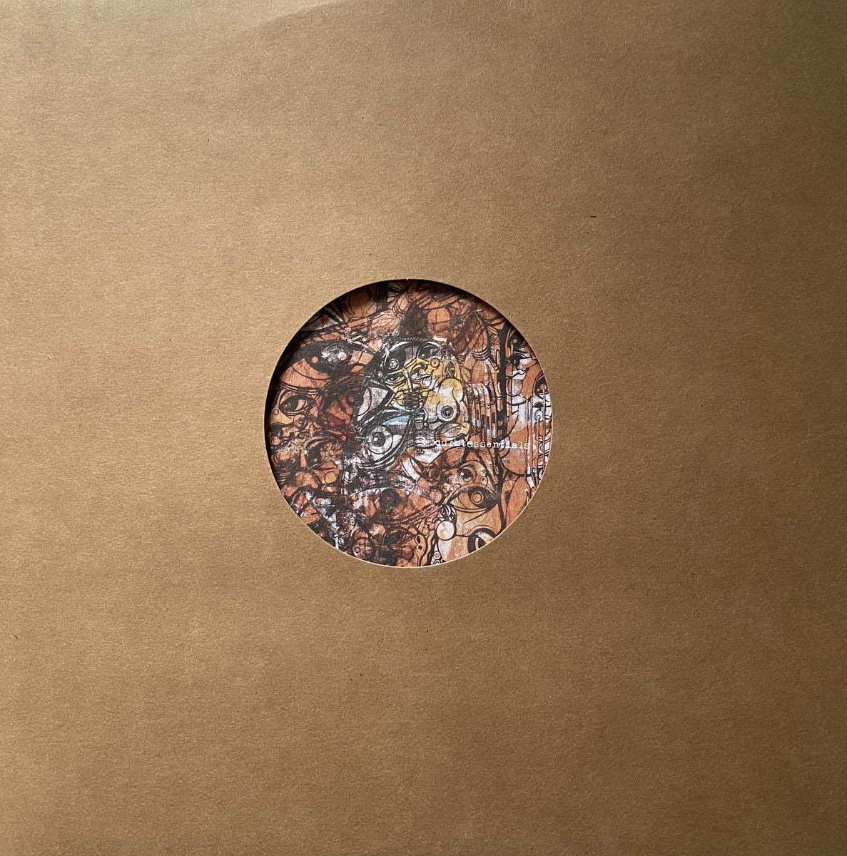 Borrowed - Identity Reminisce EP [Quintessentials]