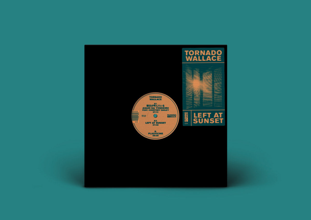 Tornado Wallace - Left At Sunset [Running Back]