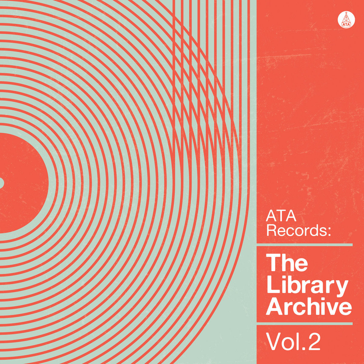 ATA Records: The Library Archive Vol.2 [ATA Records]