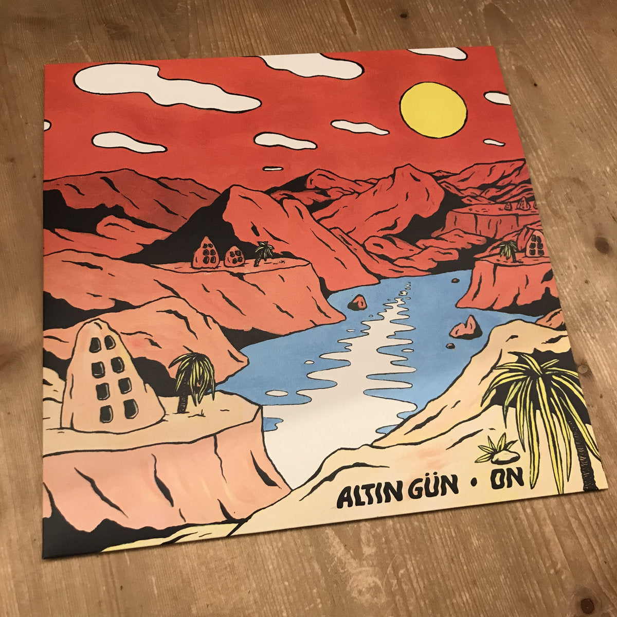 Altin Gün - On LP [Bongo Joe]