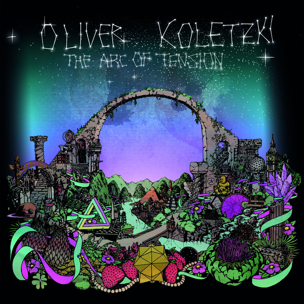 Oliver Koletzki - The Arc of Tension (2LP) [Stil Vor Talent]