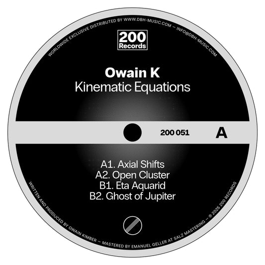 Owain K - Kinematic Equations [Kinematic Equations]