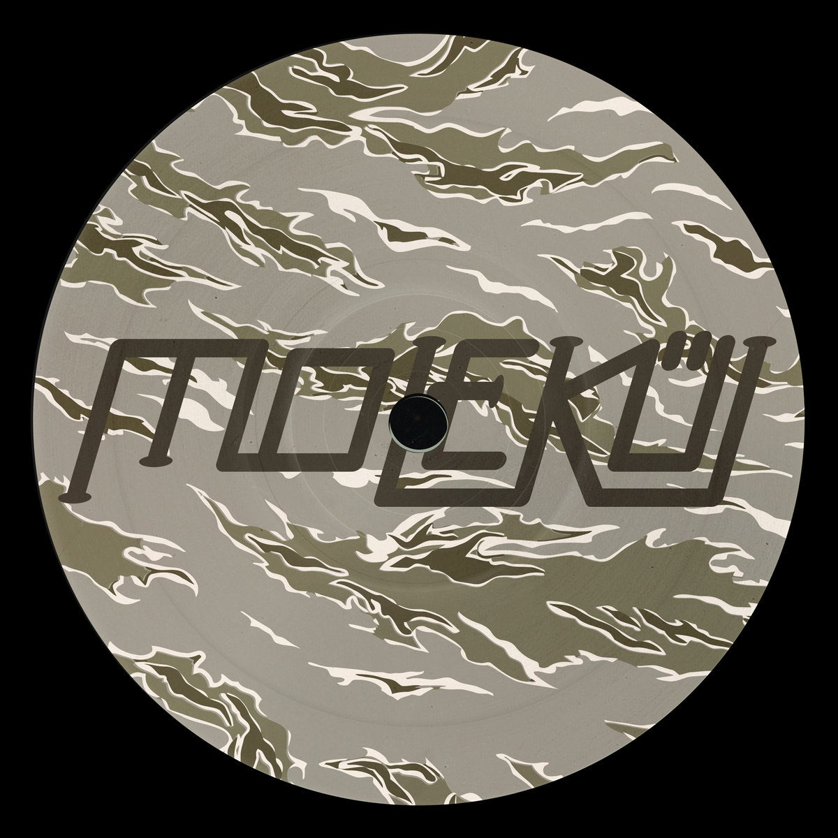 Sicion & KUSS - The Journey EP [Molekül]