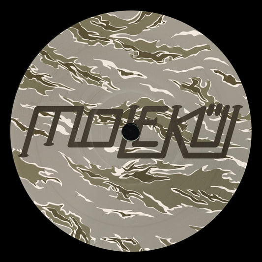 Sicion & KUSS - The Journey EP [Molekül]