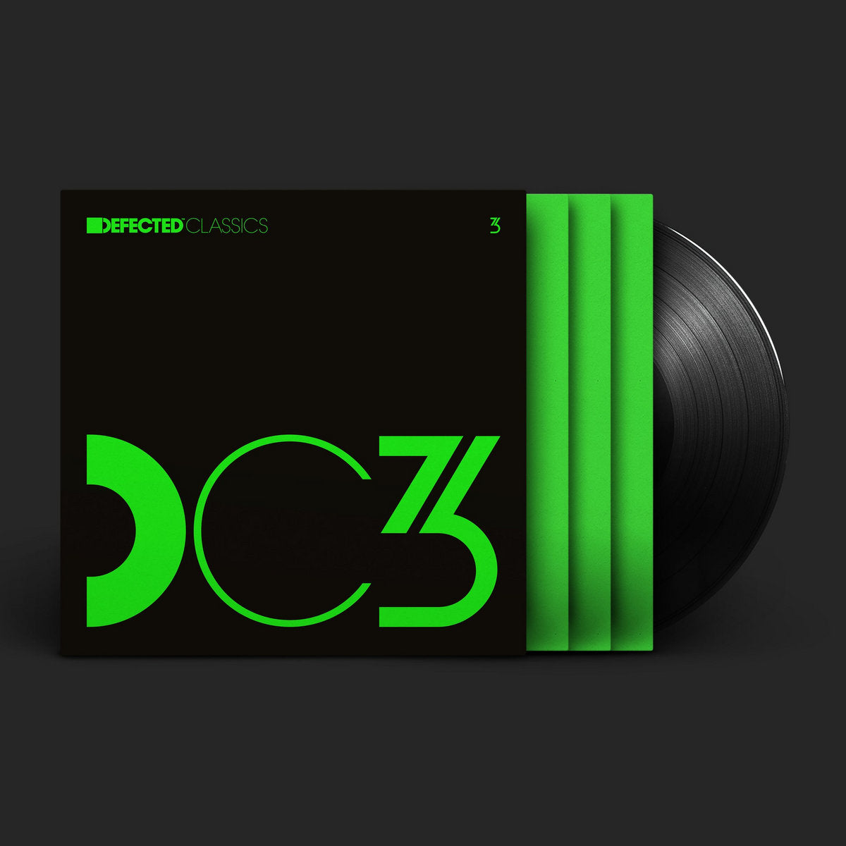 Various Artists - Defected Classics 3 (3LP) [Defected]