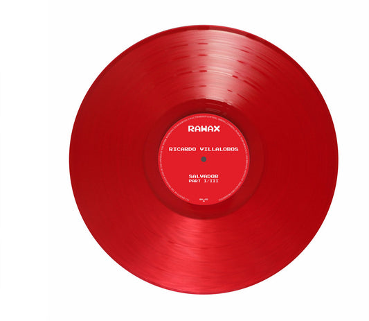 Ricardo Villalobos - Salvador (Part 1 of 3) [Rawax]