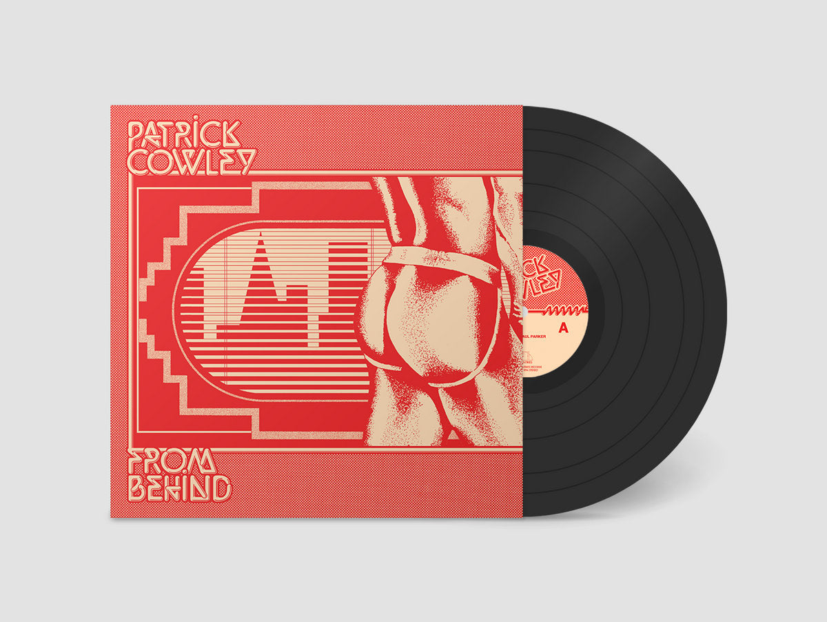 Patrick Cowley - From Behind [Dark Entries]