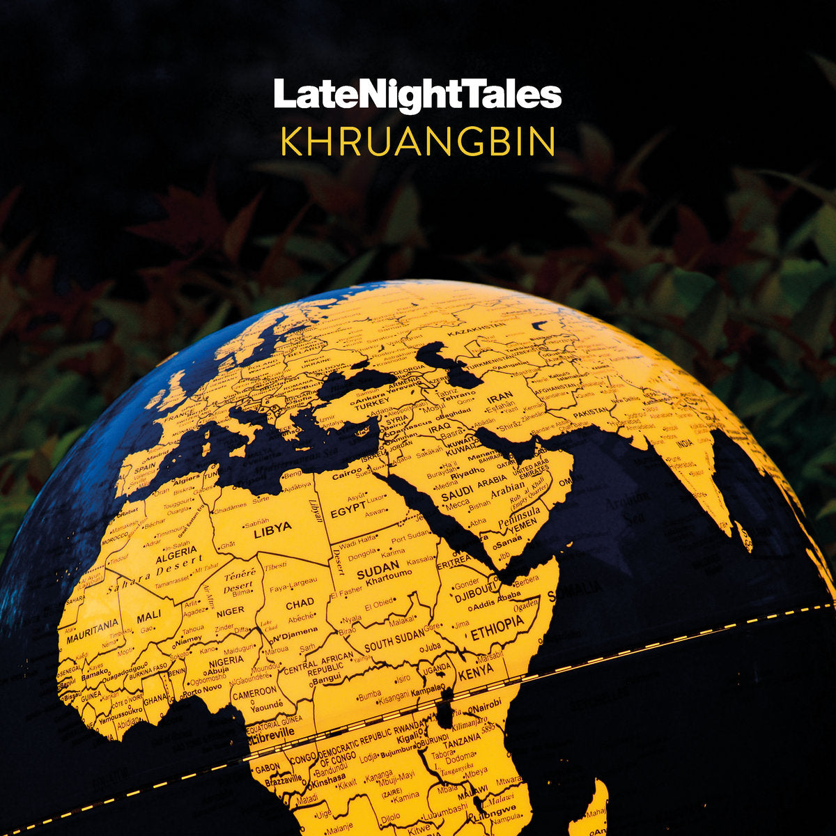 Late Night Tales: Khruanbing (2LP)