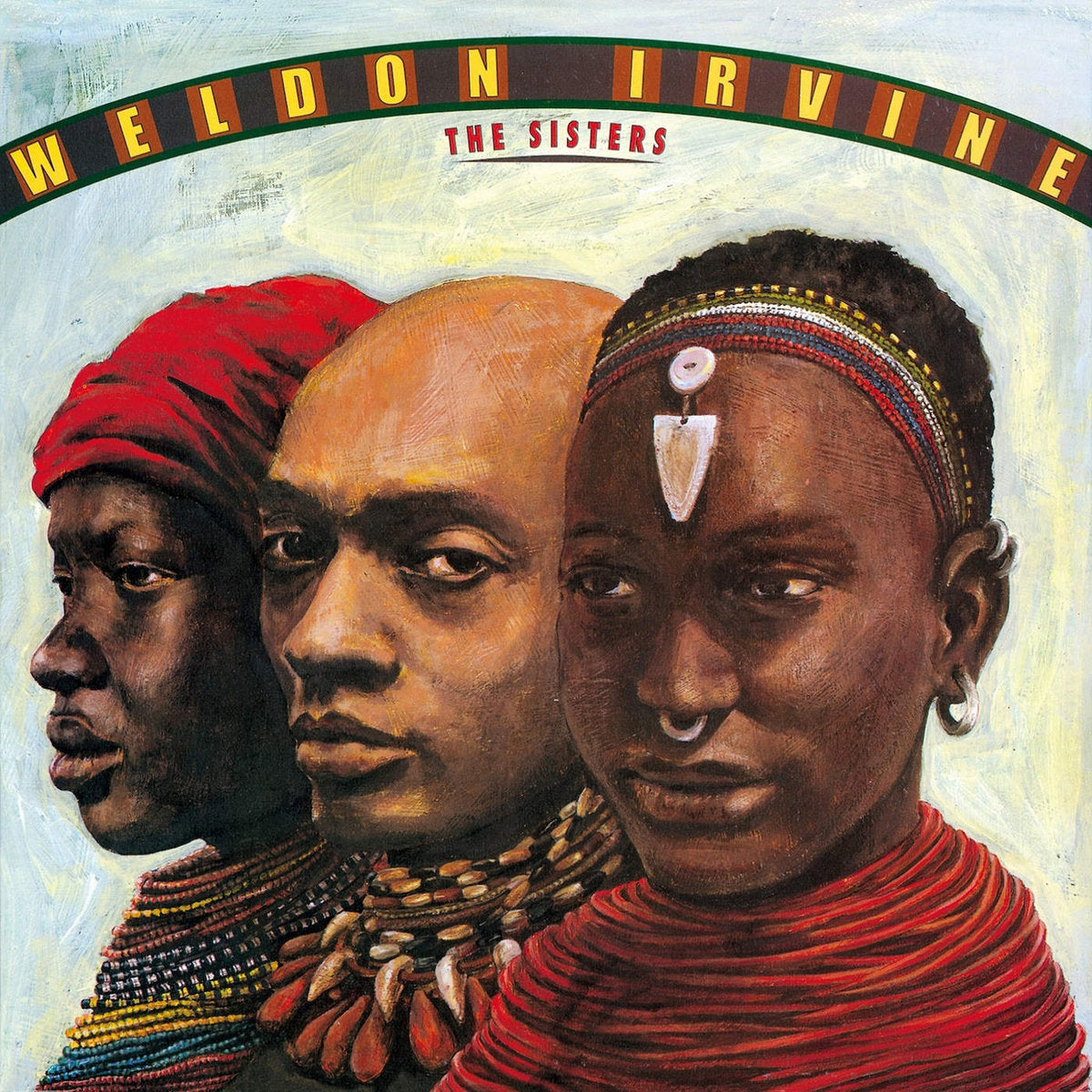 Weldon Irvine - The Sisters [P-Vine Japan]
