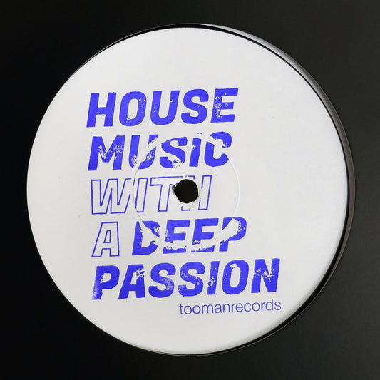 Tanja Quadrakey - Deep Breath [Tooman Records]