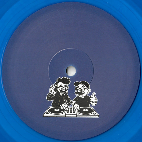Monsieur Van Pratt - Illegal Disco Limited 002 [Illegal Disco]