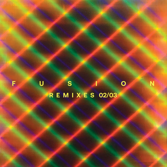Len Faki - Fusion Remixes 02/03 (2LP) [Figure]