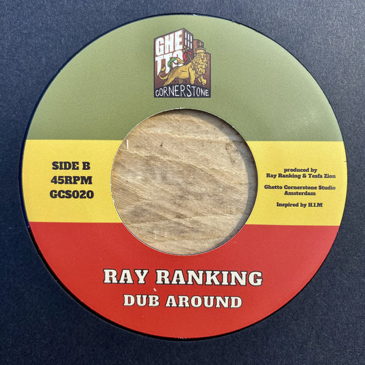 Sizzla & Tesfa & Zion & Ray Ranking - What Goes Around [Ghetto Cornerstone]