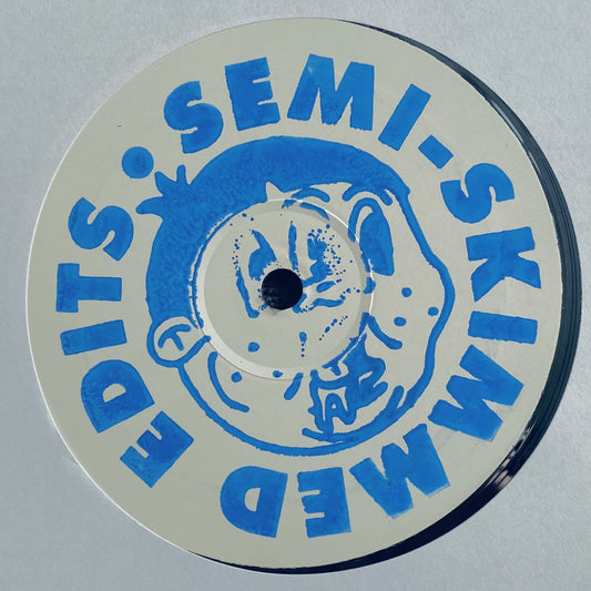 Semi-Skimmed Edits (James Greenwood) - Semi-Skimmed Edits 007
