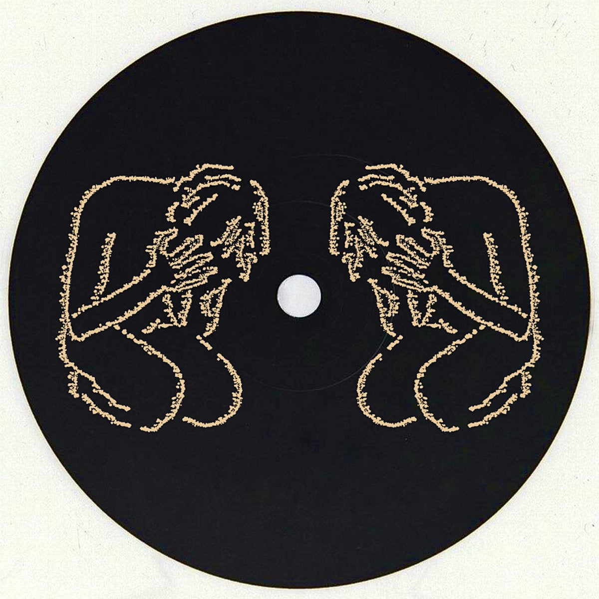 Miles J. Paralysis - Turf Step EP [Crying Outcast]