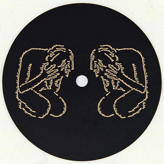 Miles J. Paralysis - Turf Step EP [Crying Outcast]