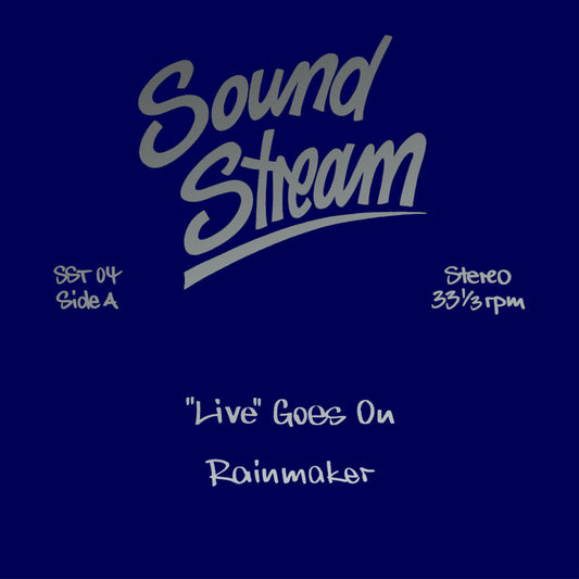 Soundstream - Live Goes On [Soundstream]