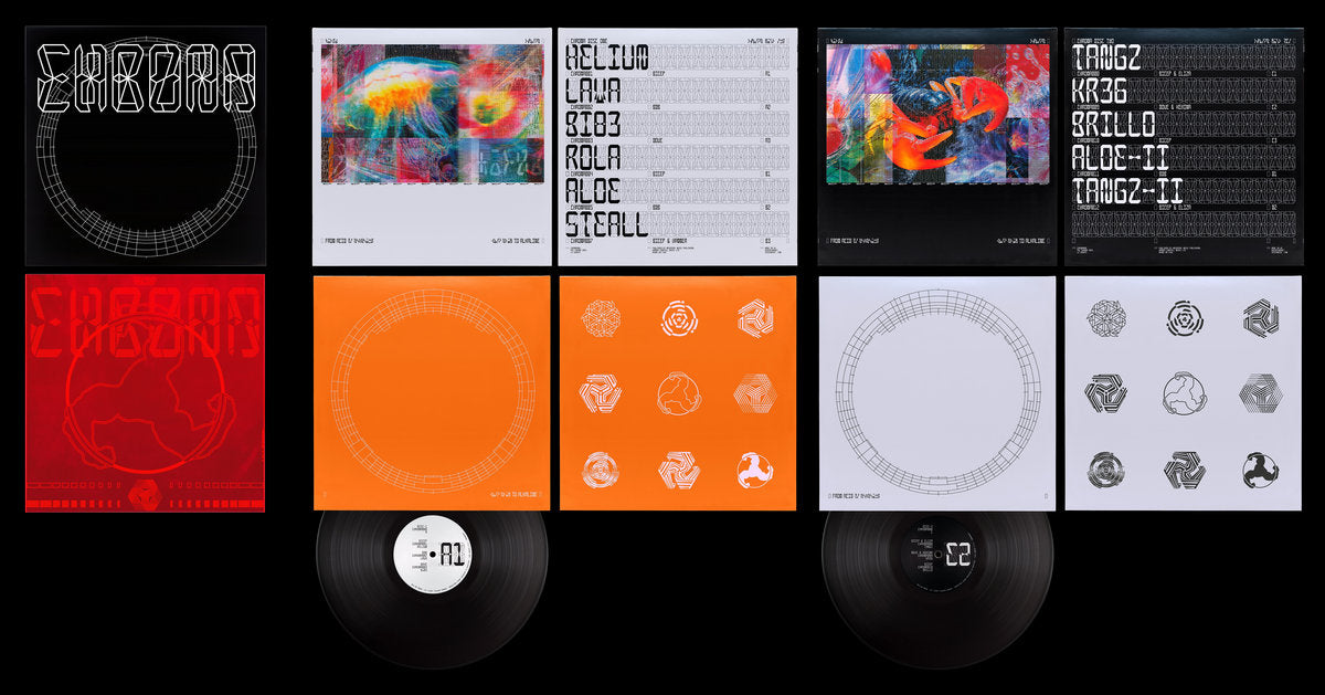 Bicep - Chroma 000 (Box Set) [Chroma]