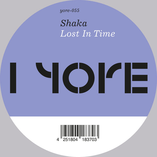 Shaka - Lost In Time [Yore]