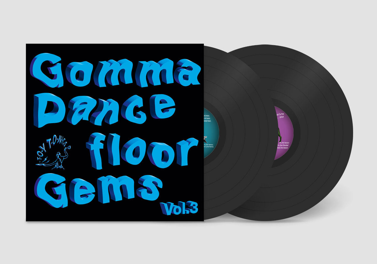 Various Artists - Gomma Dancefloor Gems Vol. 3 [Toy Tonics]