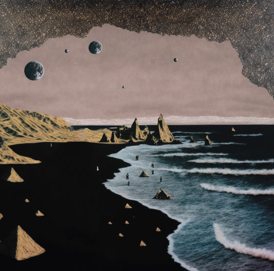 Mr. G - Pearls Don't' Lay On the Shore (2LP) [Childhood]
