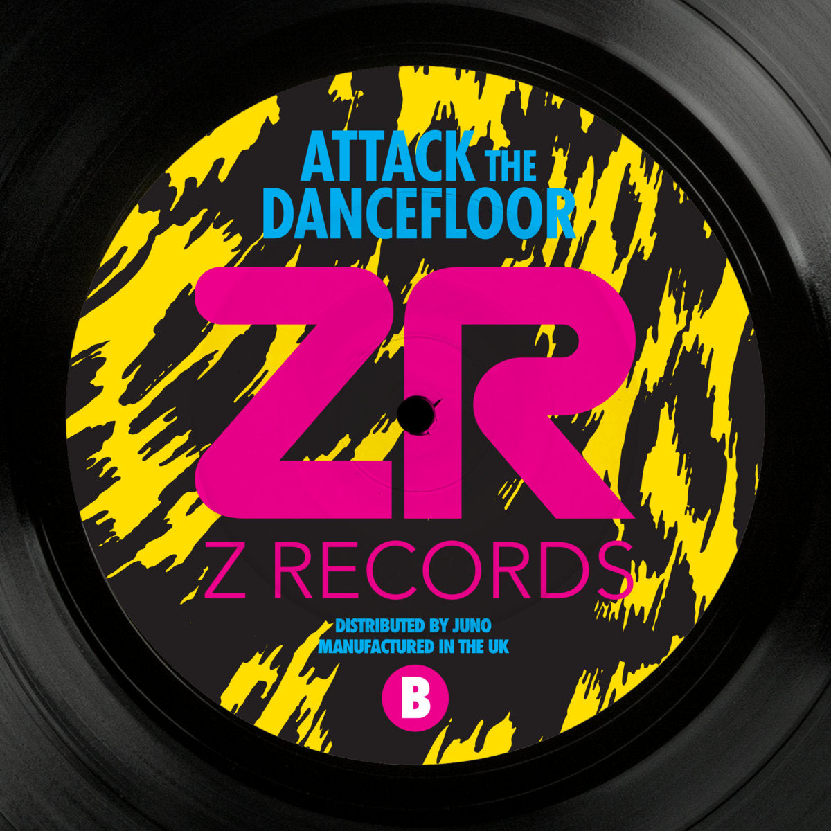 Dave / Maurissa / Z Factor / Raw Essence / Opolopo - Attack The Dancefloor Vol.26 [Z Records]