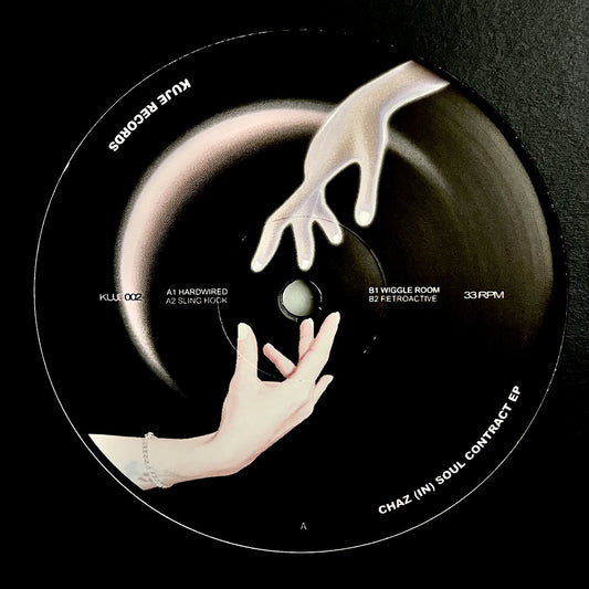 Chaz (IN) - Soul Contract EP [KUJE Records]