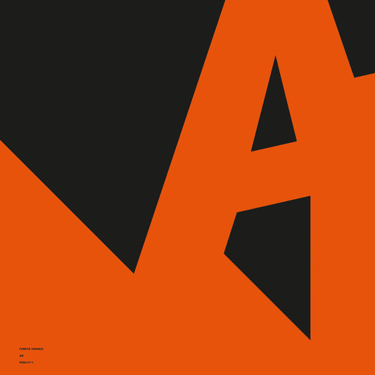 Fumiya Tanaka - A/B [Perlon]