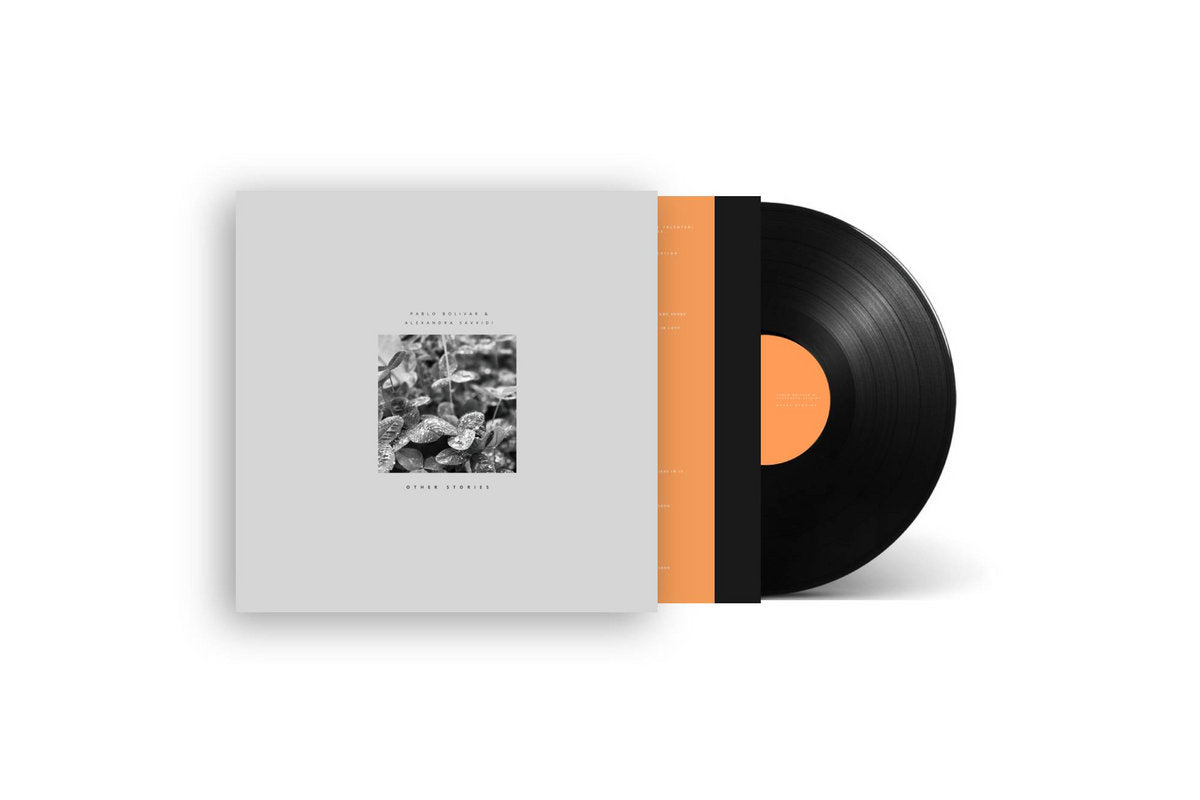 Pablo Bolivar & Alexandra Savvidi - Other Stories [Seven Villas Music]