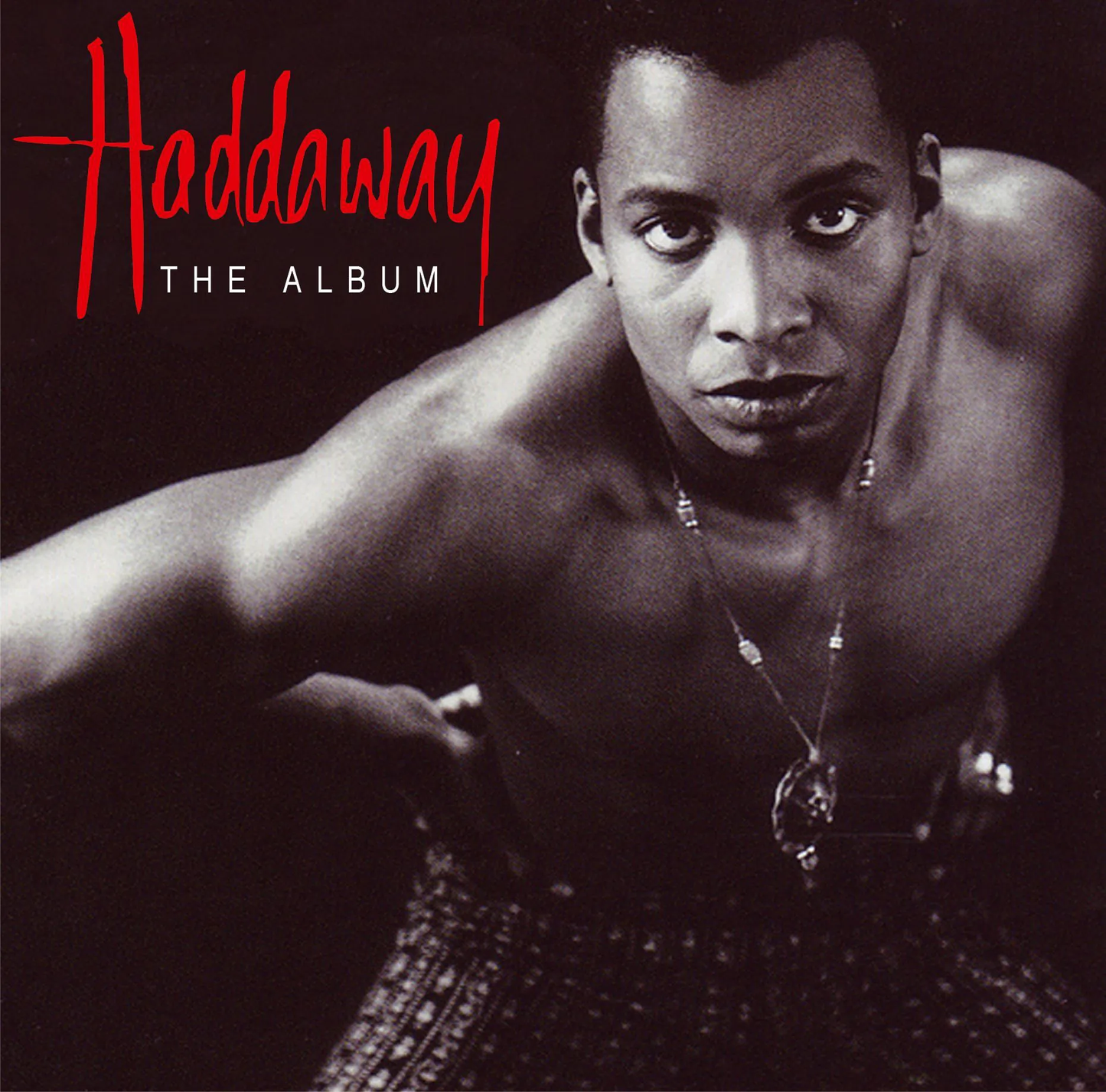 Haddaway - The Album (Vinilo Amarillo 180grams) [Powerstation]