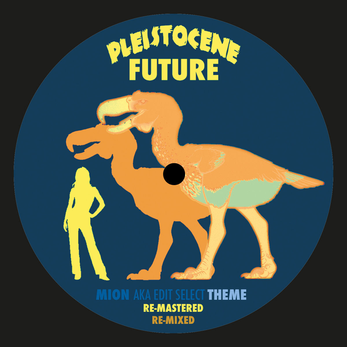 Mion a.k.a. Edit-select - Theme Re-mastered & Re-mixed [Pleistocene Future]