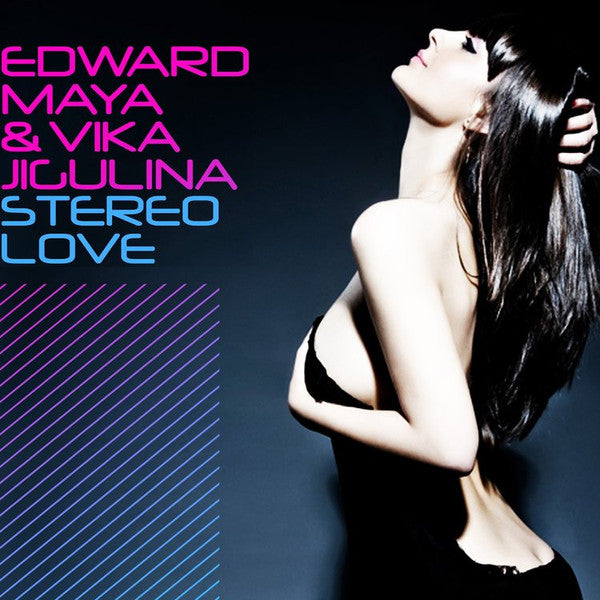 Edward Maya & Vika Jigulina - Stereo Love [Dance On The Beat]