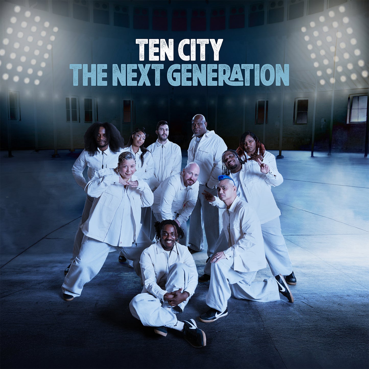 Ten City - The Next Generation (2LP) [Nervous Records]