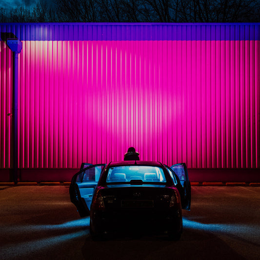 Echonomist - Secret Places (2LP) [Innervisions]