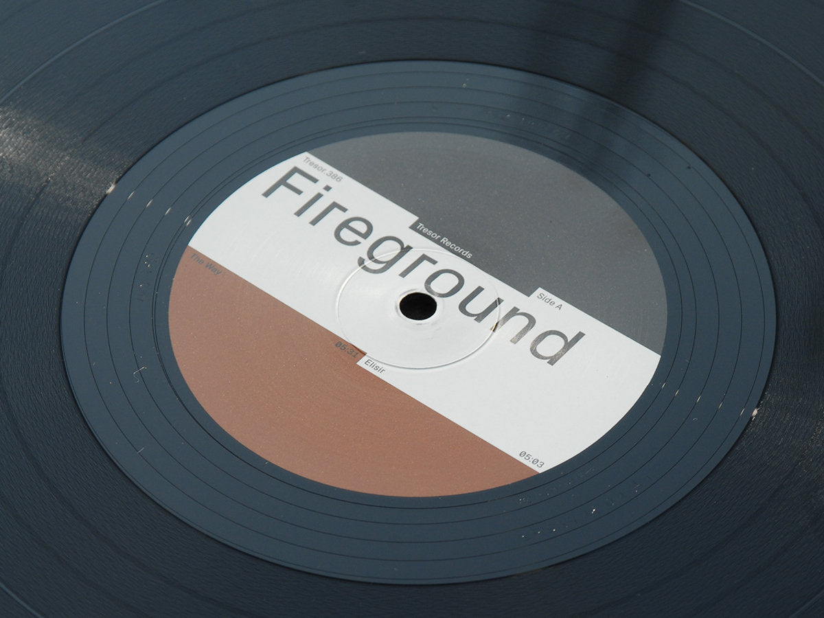 Fireground - Refreshing Part 2 [Tresor]