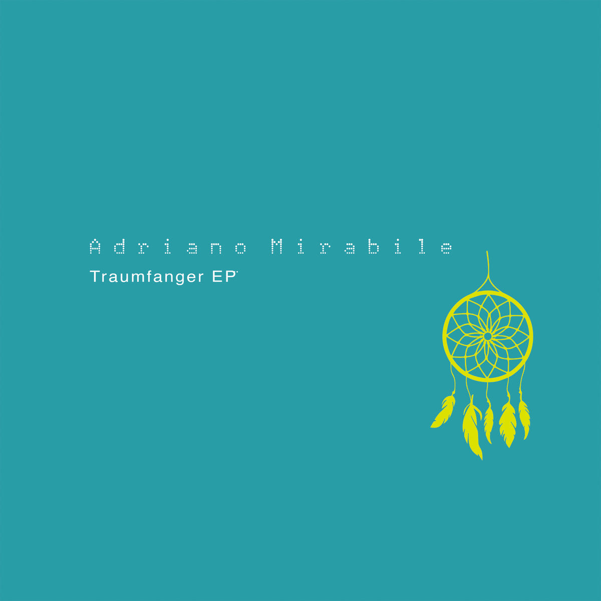 Adriano Mirabile - Traumfänger EP [Stasis Recordings]