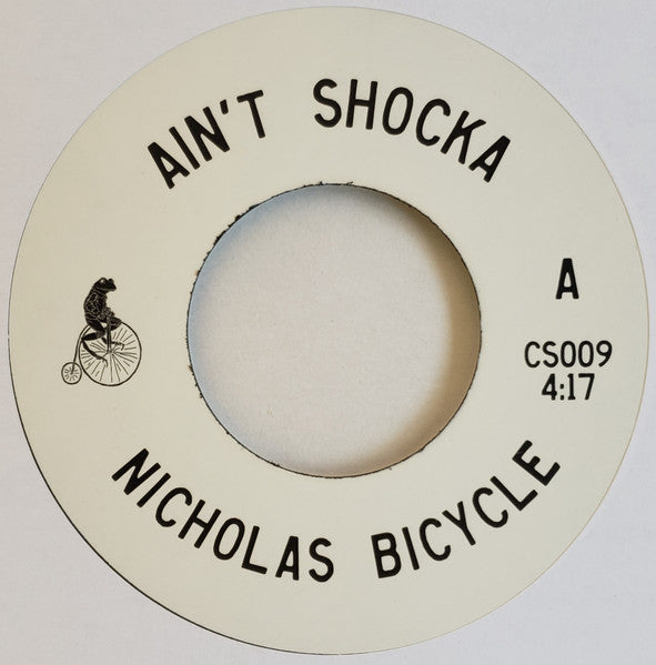 Nick Bicycle - Ain't Shocka [Chosen Spokes]