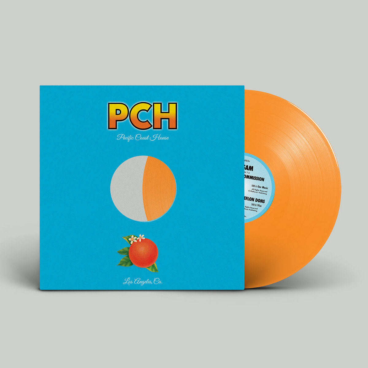 Teflon Dons / Coastal Commission The Rendezvous [Pacific Coast House]