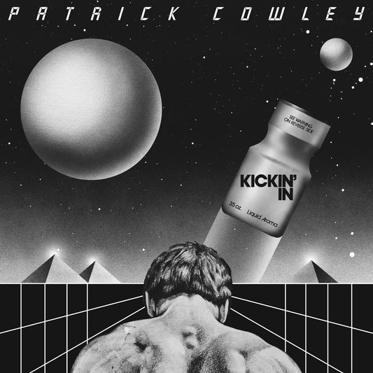 Patrick Cowley - Kickin' In (2024 Remaster) [Dark Entries]