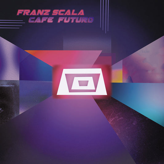 Franz Scala - Cafe Futuro (2LP) [Slow Motion]