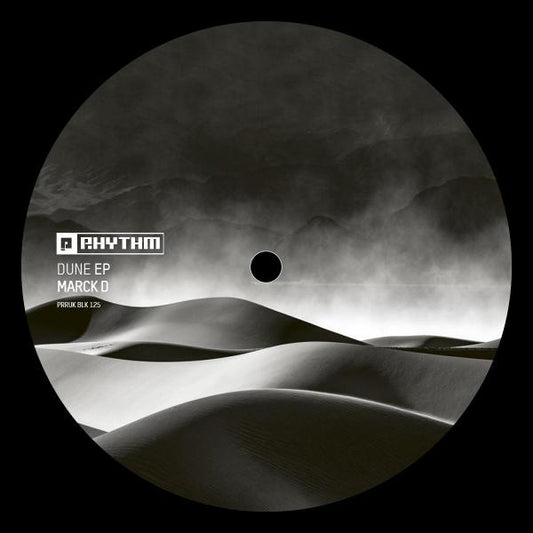 Marck D - Dune EP [Planet Rhythm]