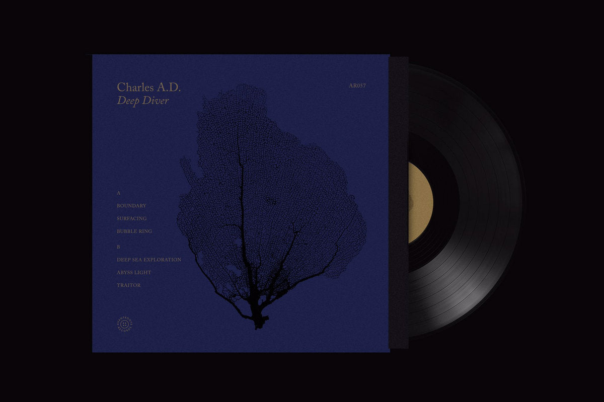 Charles A.D - Deep Diver (LP) [Avantroots]