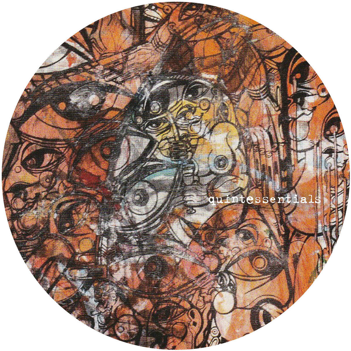 Borrowed - Identity Reminisce EP [Quintessentials]